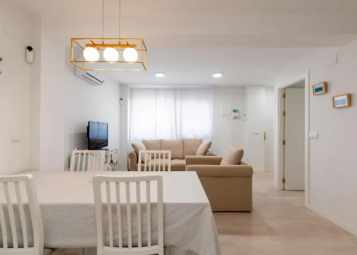 Whitey Aparment In Triana