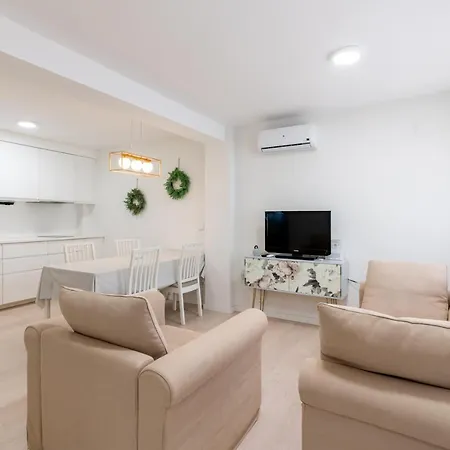 Whitey Aparment In Triana Apartment Seville Exterior photo