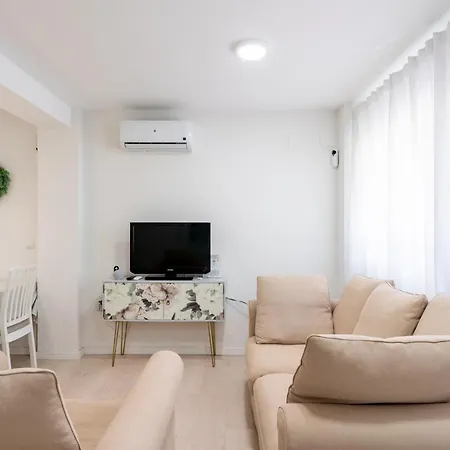 Whitey Aparment In Triana Apartment Seville Exterior photo